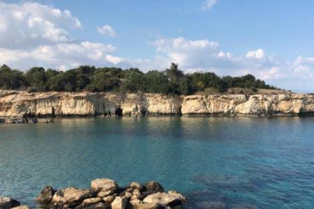 Villa Chill And Joy Paralimni Exterior foto