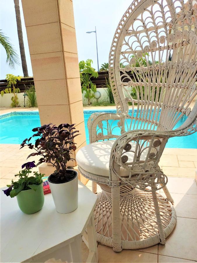 Villa Chill And Joy Paralimni Exterior foto