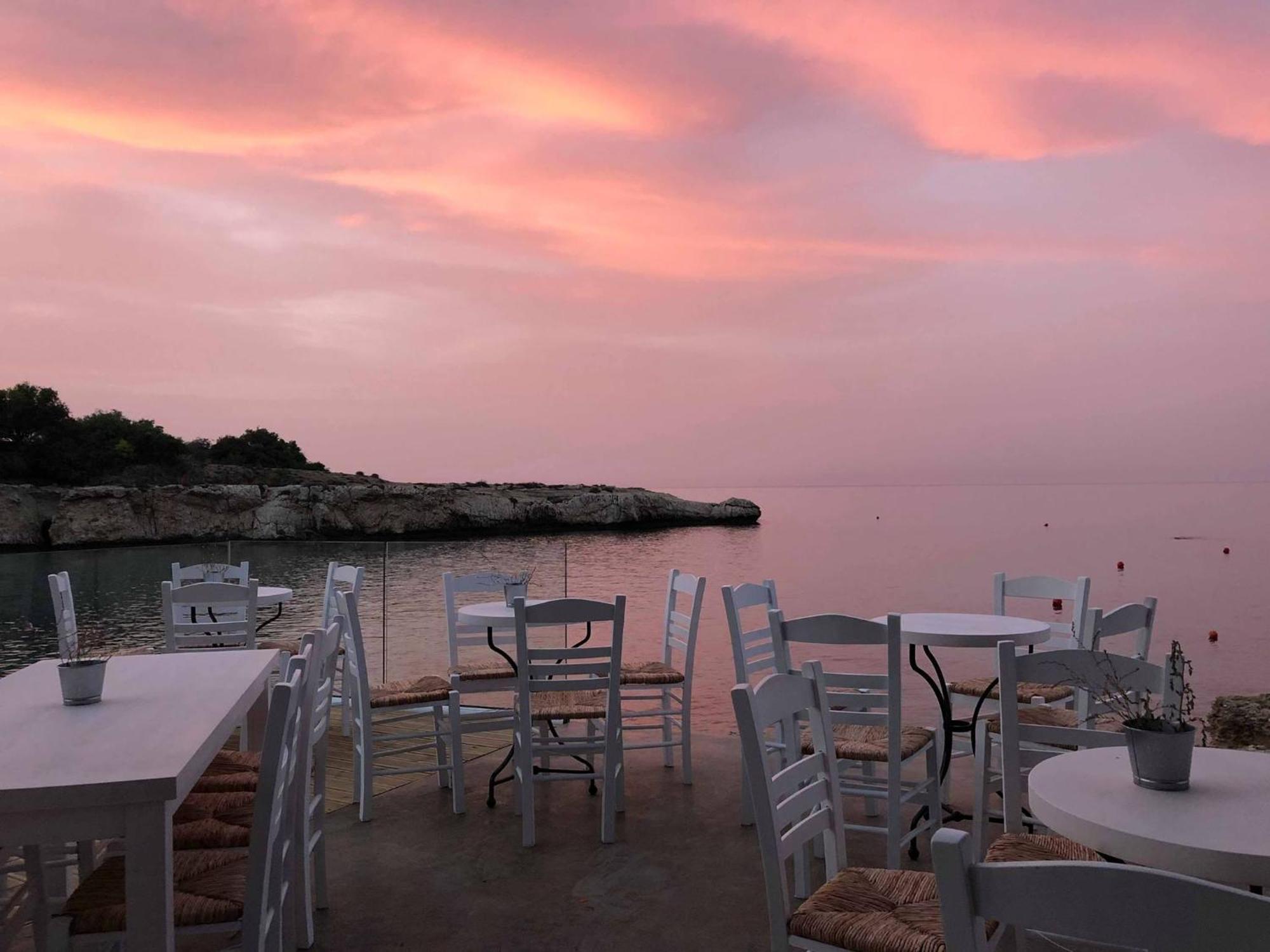 Villa Chill And Joy Paralimni Exterior foto